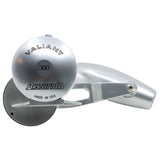 Accurate Valiant SPJ 2 Speed Reel Silver Left Hand- BV2-300L-SPJ