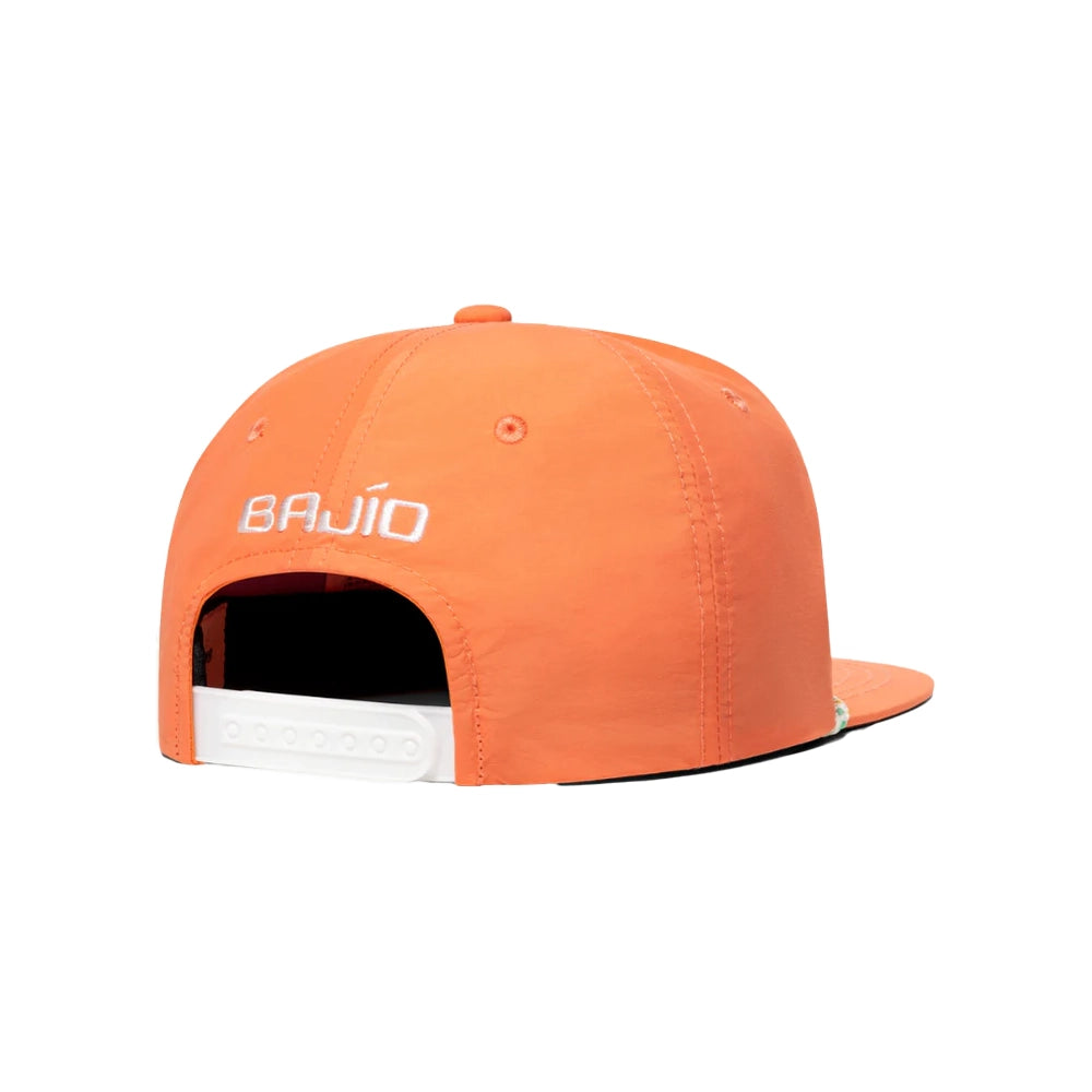 BAJIO Roosterfish Performance Hat - Coral One Size