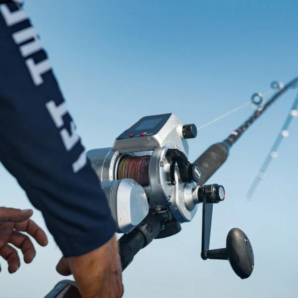PENN Fathom Electric Reel Kit