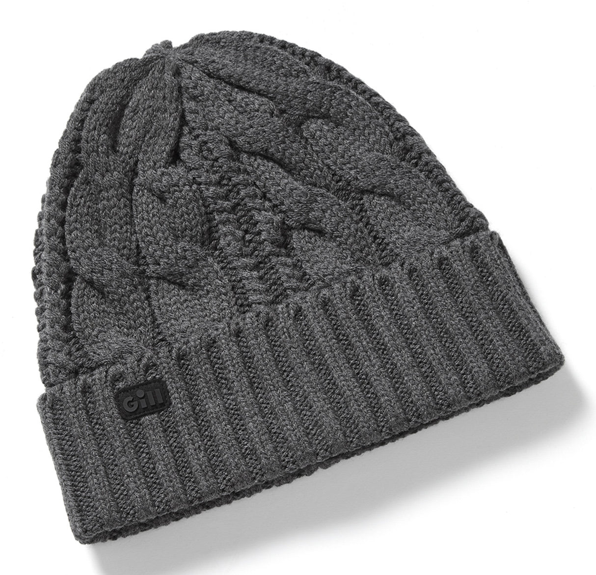 GILL Cable Knit Beanie - One Size