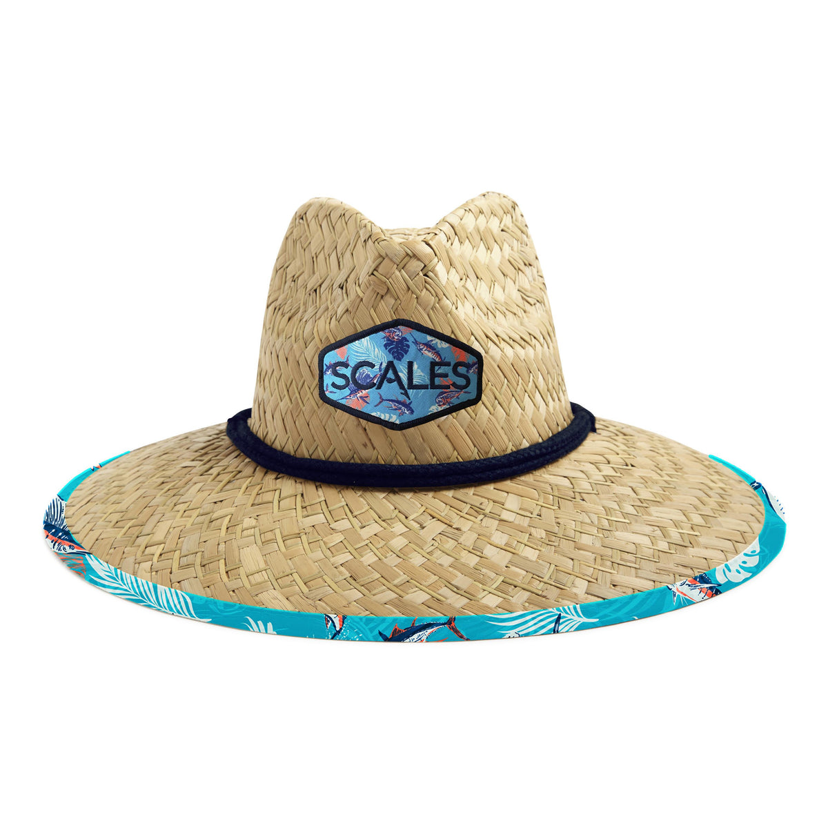 SCALES Islander Hat - Tropical Slam