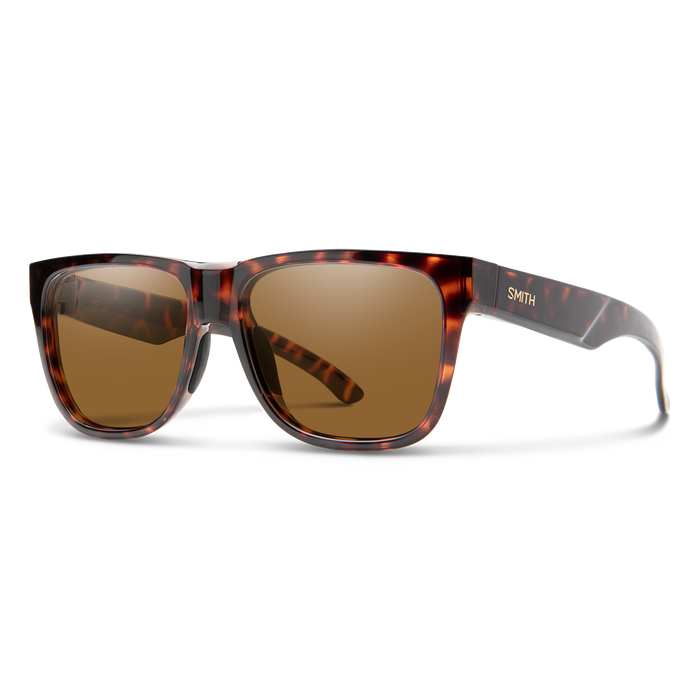 SMITH Lowdown 2 Tortoise | Polarized Brown