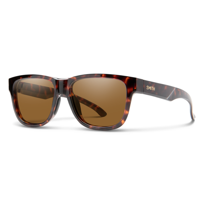 SMITH Lowdown Slim 2 Tortoise | Polarized Brown