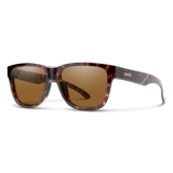 SMITH Lowdown Slim 2 Matte Tortoise | ChromaPop Polarized Brown