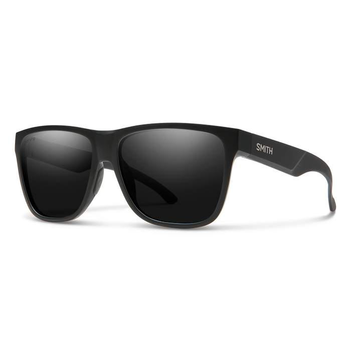 SMITH Lowdown XL 2 Matte Black | ChromaPop Polarised Black