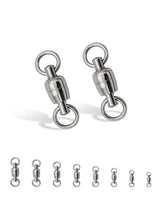 BLUEWING 304 Stainless Steel Ball Bearing Swivels