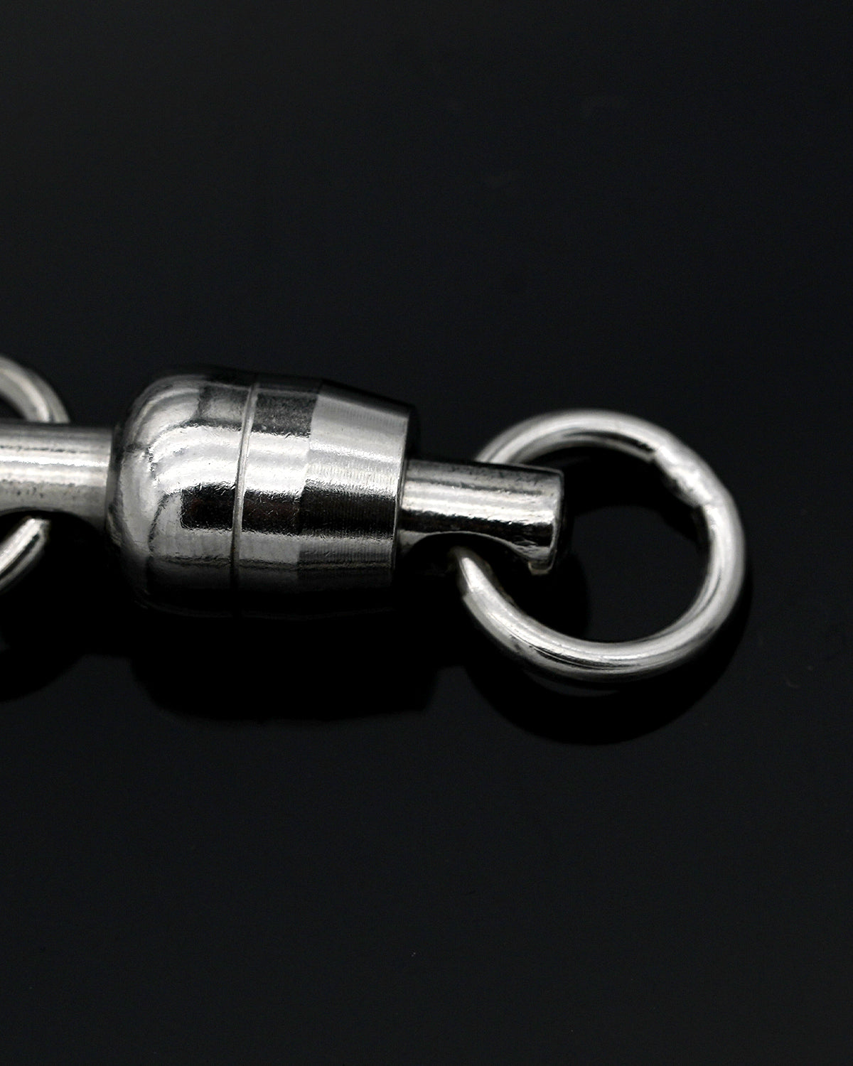 BLUEWING 304 Stainless Steel Ball Bearing Swivels