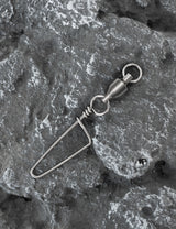 BLUEWING High Strength Ball Bearing Snap Swivels