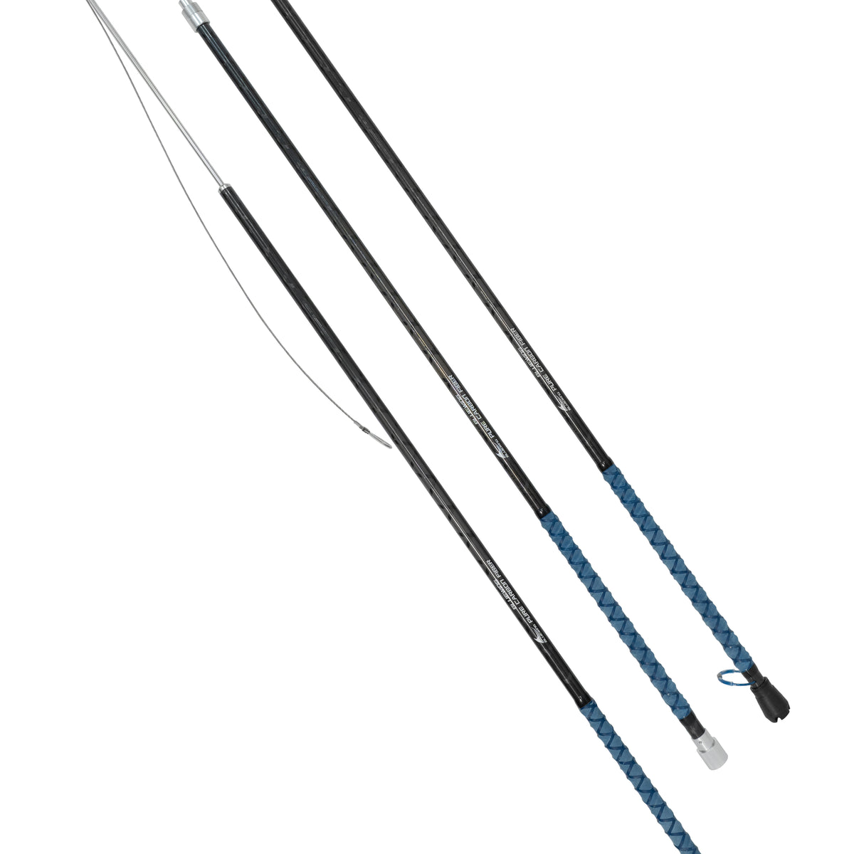 BLUEWING 12FT Front Weighted Carbon Fiber 3-piece Harpoon – CHAOS Fishing