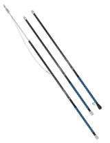 BLUEWING 12FT Front Weighted Carbon Fiber 3-piece Harpoon