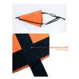 BLUEWING Drift Sock Sea Anchor with Retrieval Buoy Rope