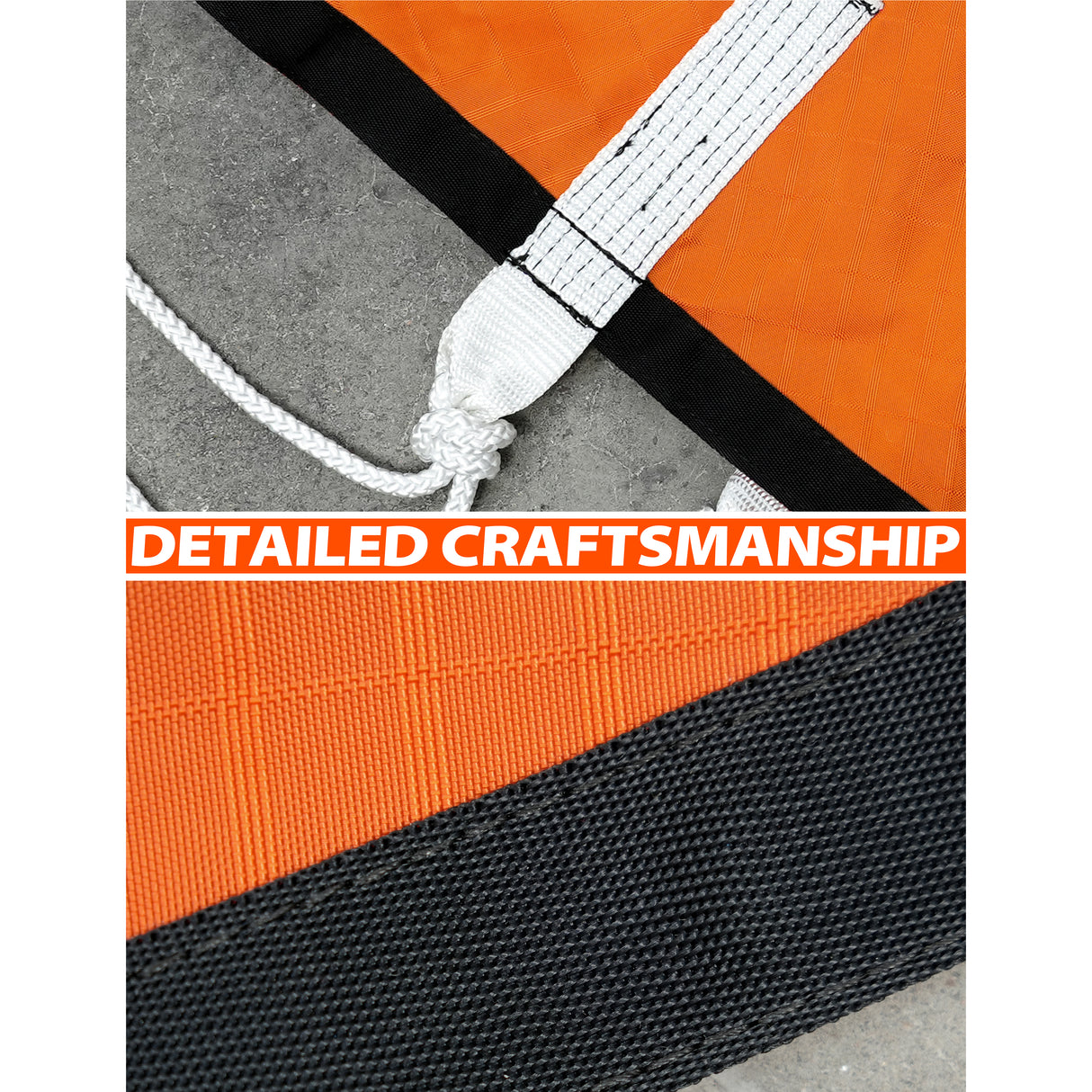 BLUEWING Parachute Sea Anchor Drift Sock