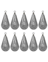 BLUEWING Casting Swivel Bell Dipsey Sinker