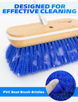 BLUEWING Deck Brush Head