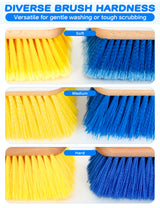 BLUEWING Deck Brush Head