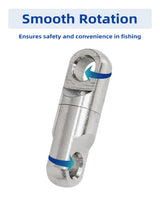BLUEWING Heavy Duty Swivel