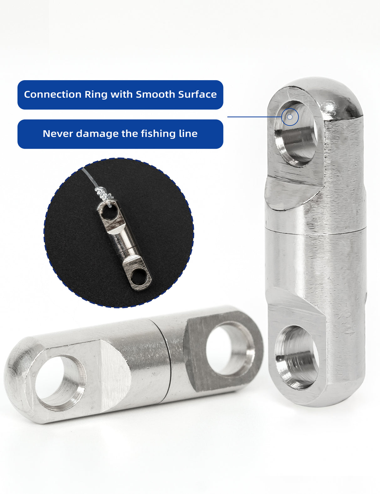 BLUEWING Heavy Duty Swivel