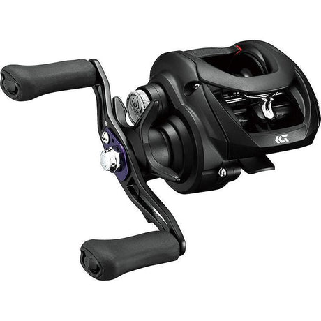 Daiwa Tatula 100 Baitcasting Reel 100XHL - Left Hand