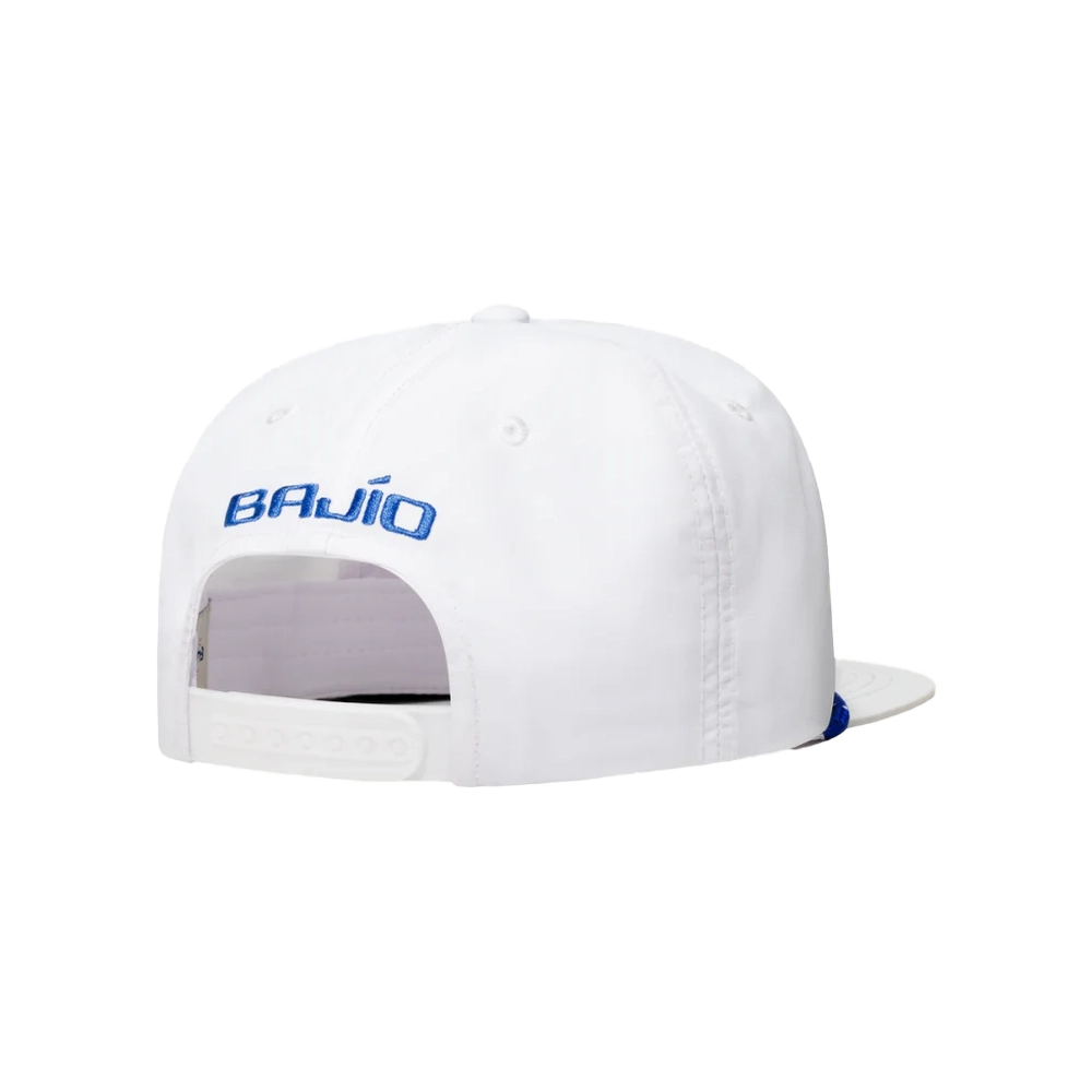 BAJIO Sailfish Performance Hat - White One Size