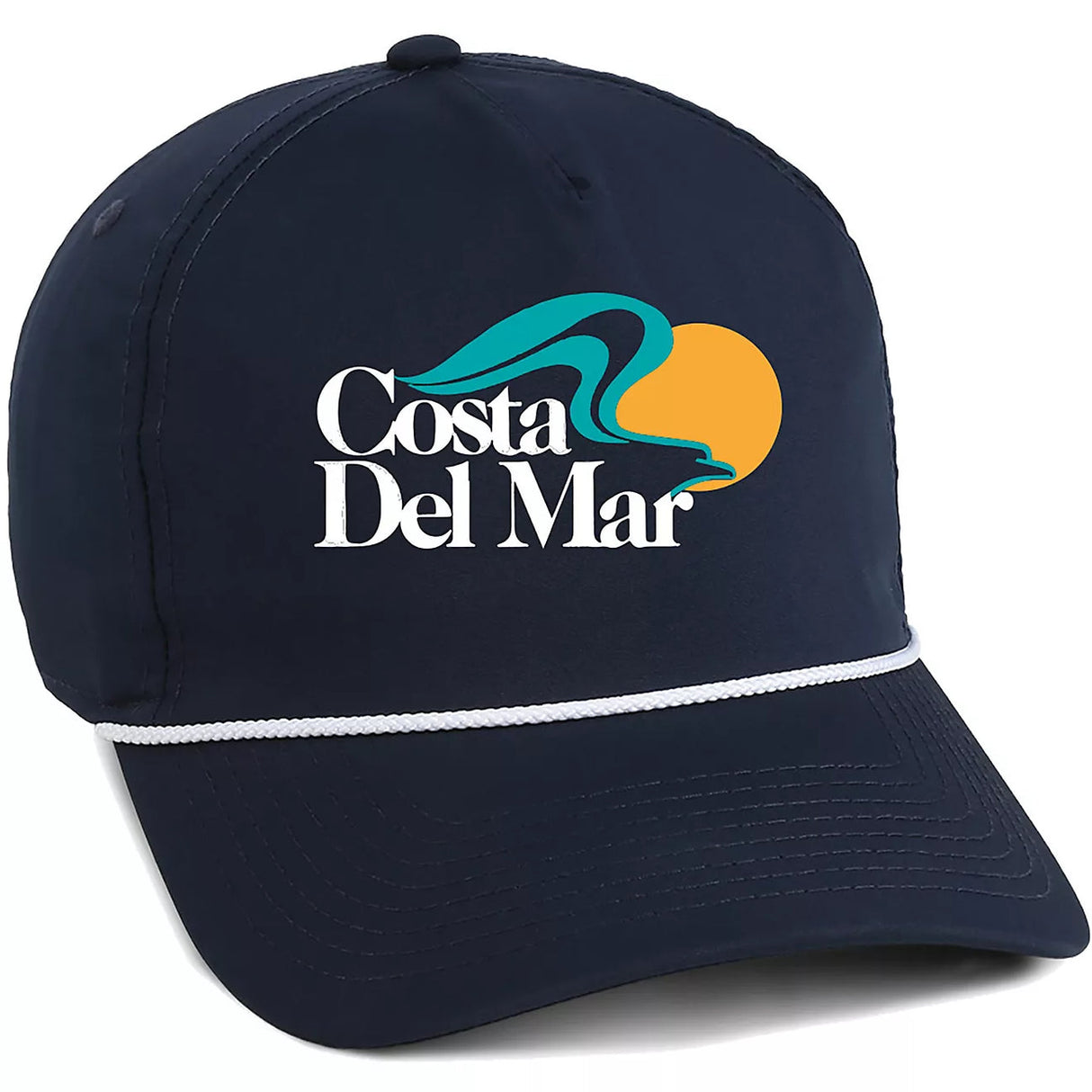 Costa Founders Logo Hat - Navy