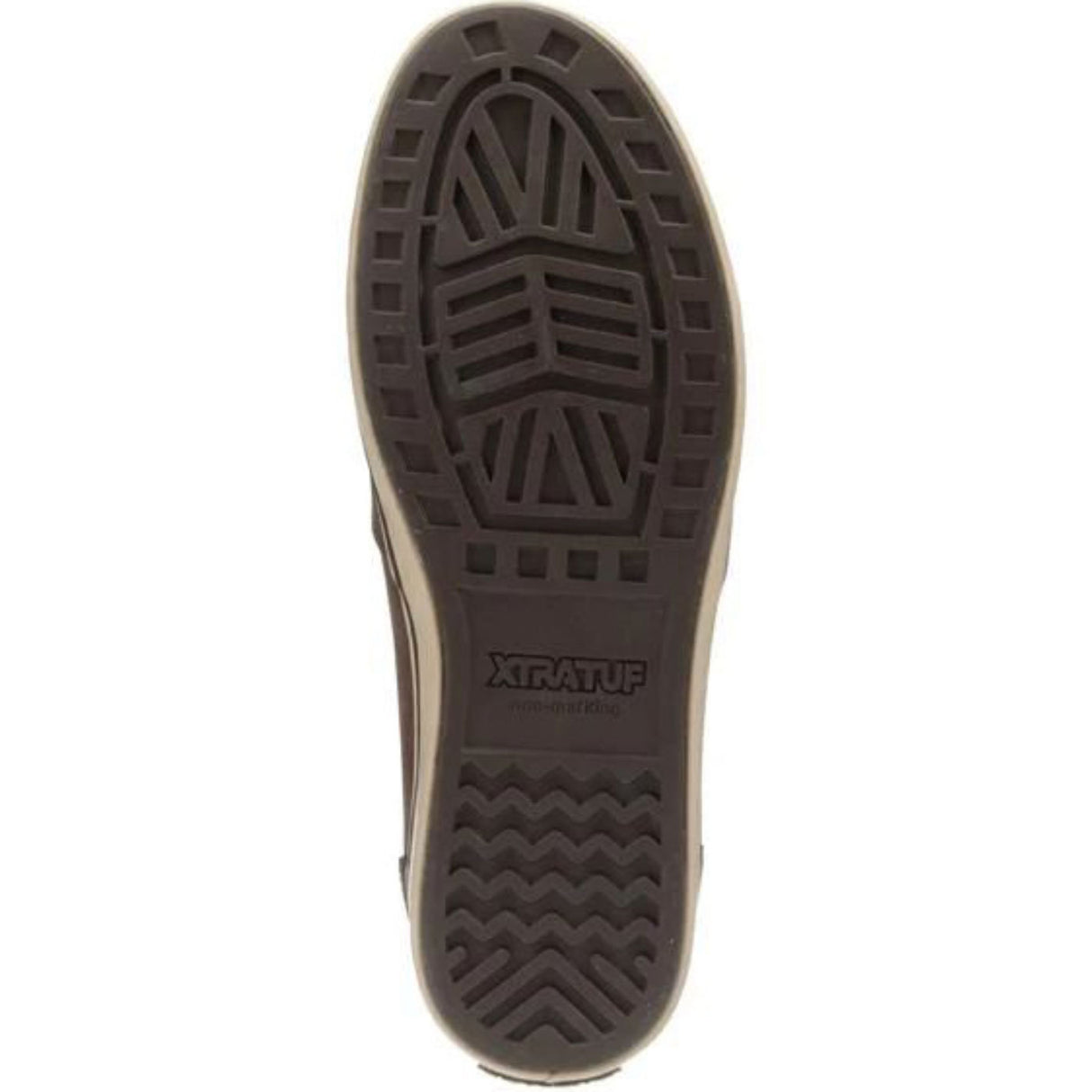 XTRATUF Men's Leather Sharkbyte Deck Shoe