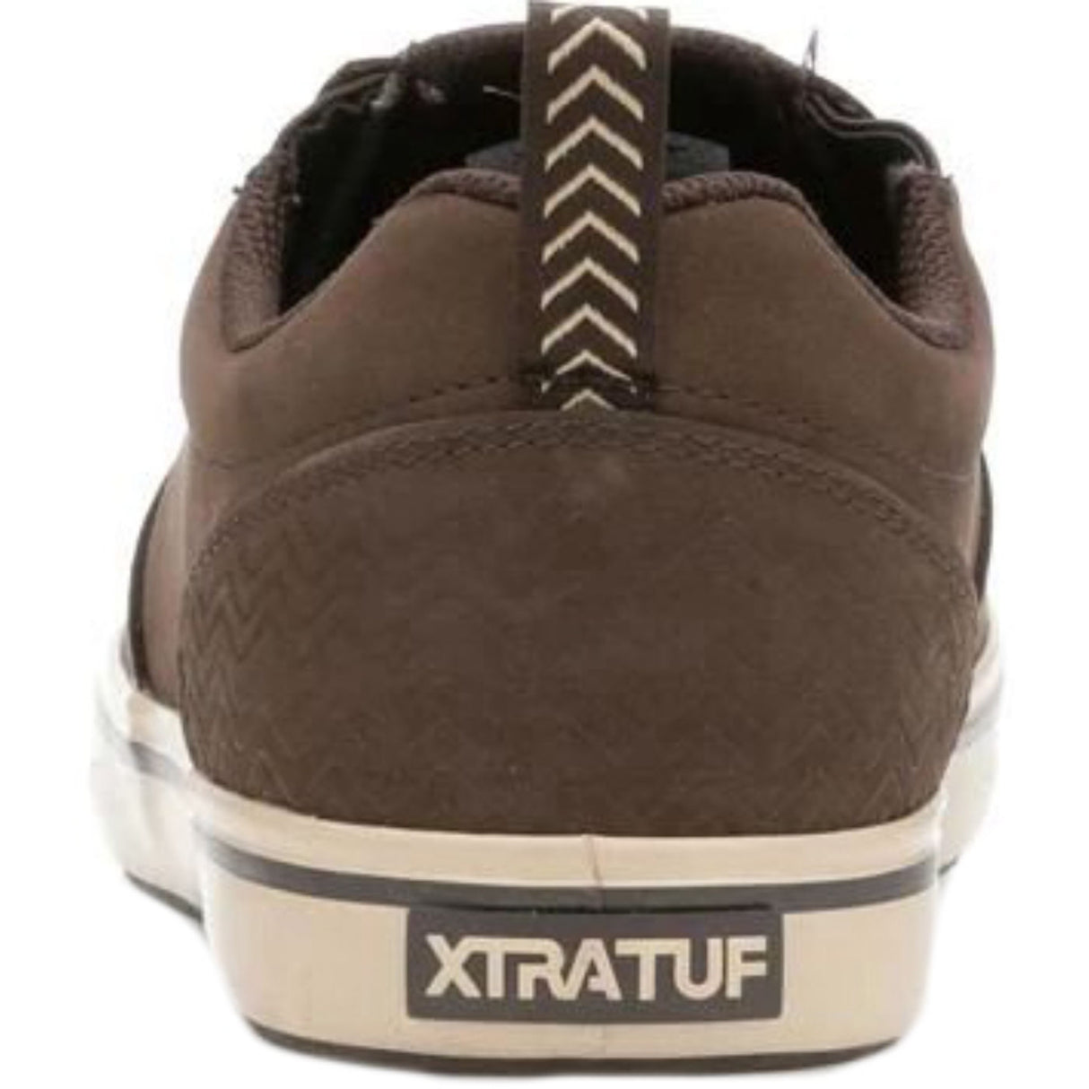 XTRATUF Men's Leather Sharkbyte Deck Shoe