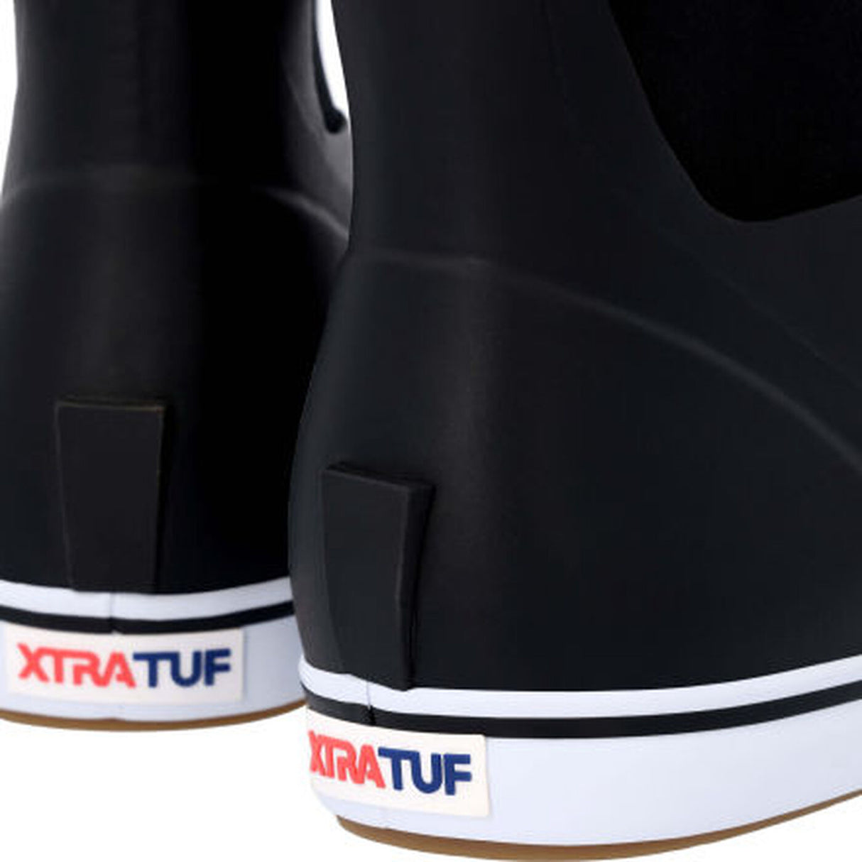 XTRATUF Men's 6" Ankle Deck Boot Wide