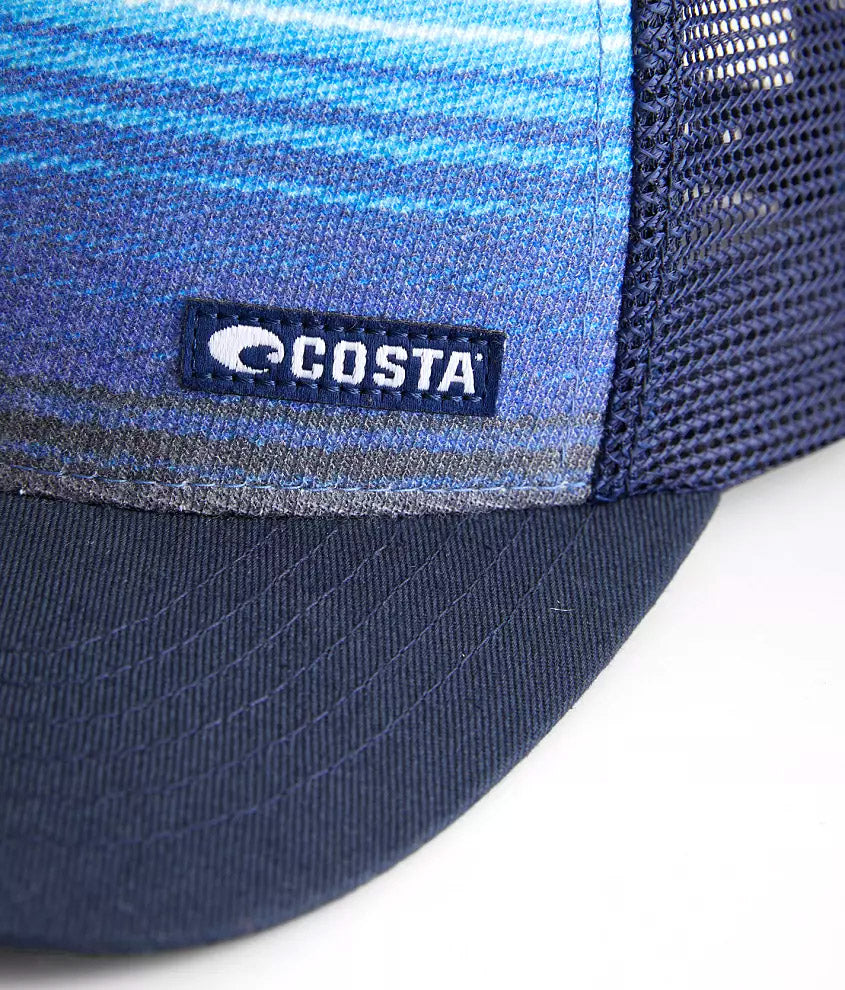 COSTA Baja Blue Trucker - Baja Blue