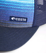 COSTA Baja Blue Trucker - Baja Blue