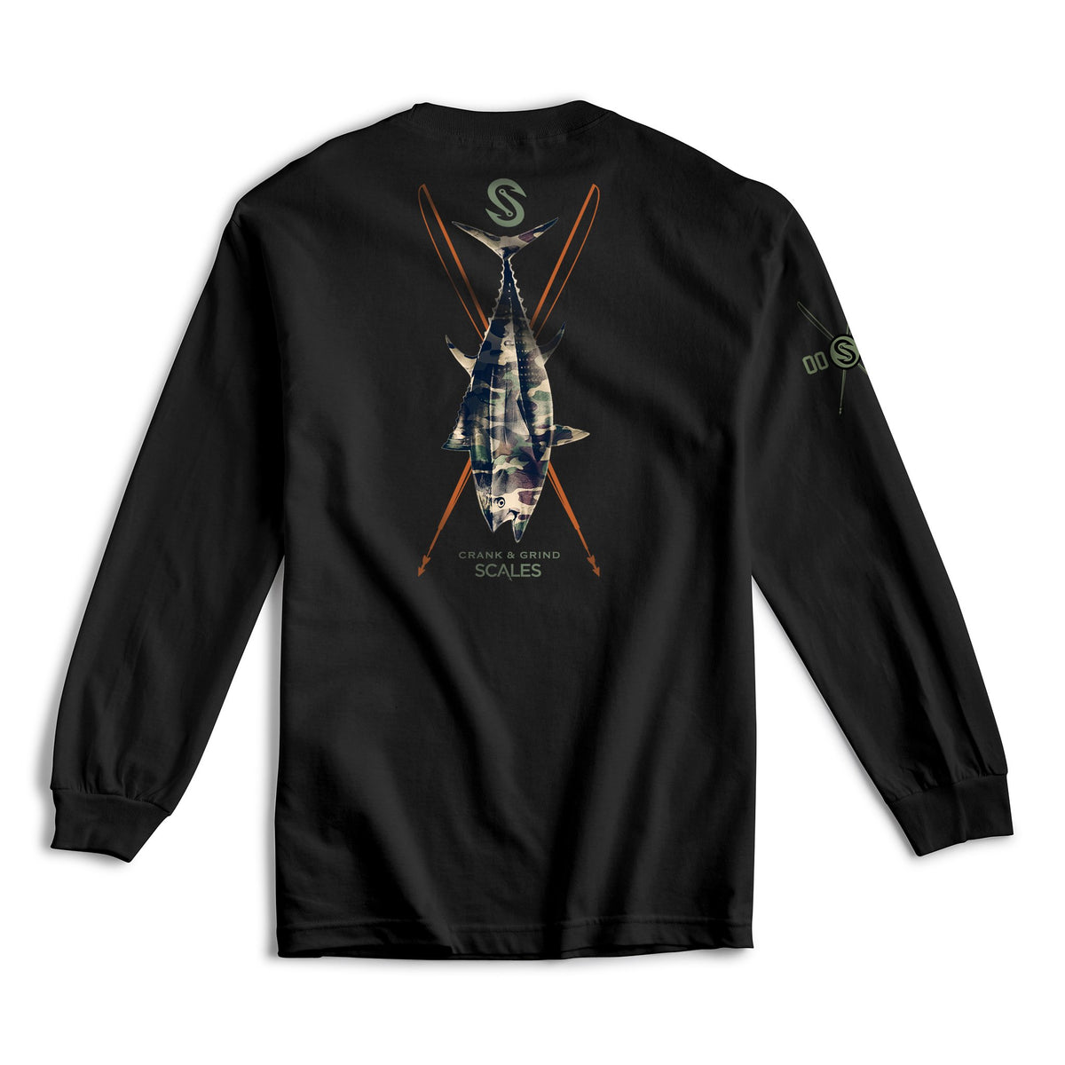 SCALES Crank &amp; Grind Long Sleeve