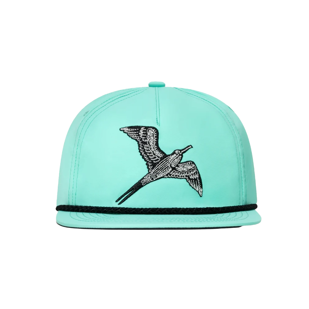 BAJIO Frigate Performance Hat - Light Teal One Size