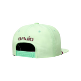 BAJIO Squid Performance Hat - Light Green One Size