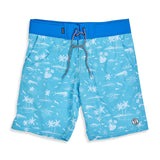 SCALES Clean Fish First Mates Boardshorts