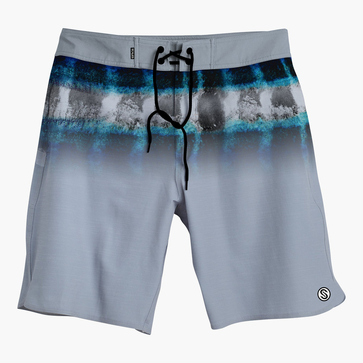 SCALES Hoo Stripes First Mates Boardshorts