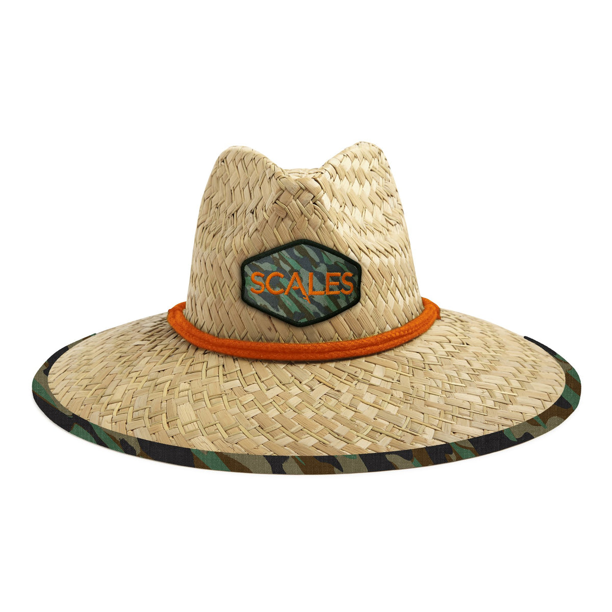 SCALES Islander Hat - True Camo