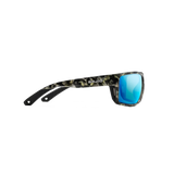 BAJIO Bales Beach Gray Camo Matte | Blue Mirror Glass LG