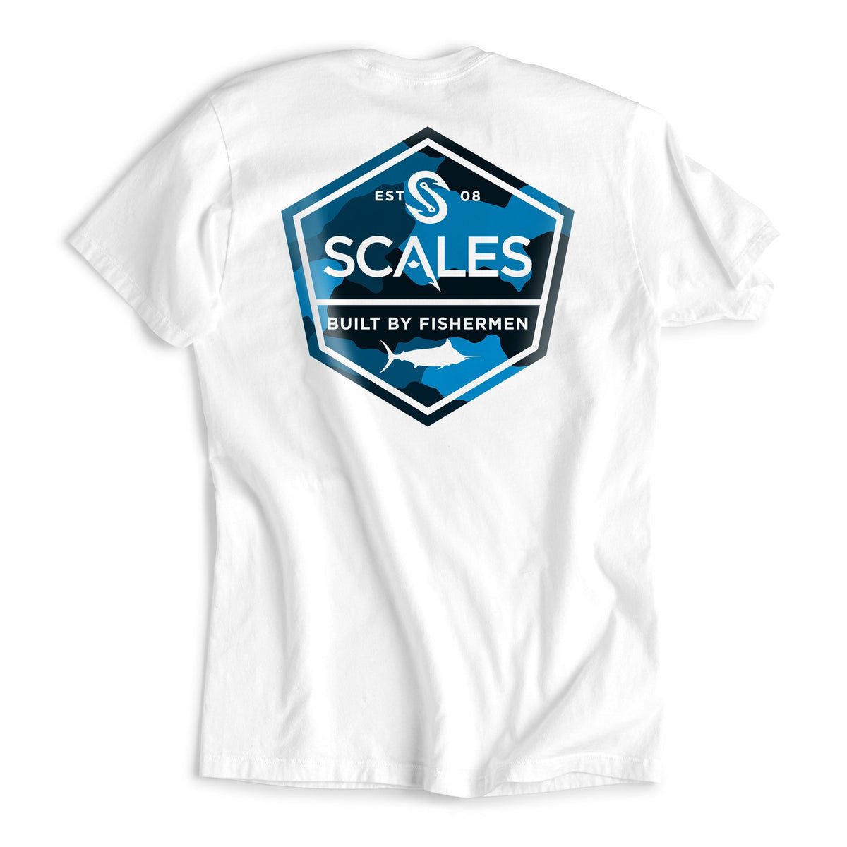 SCALES Built Tee Short Sleeve