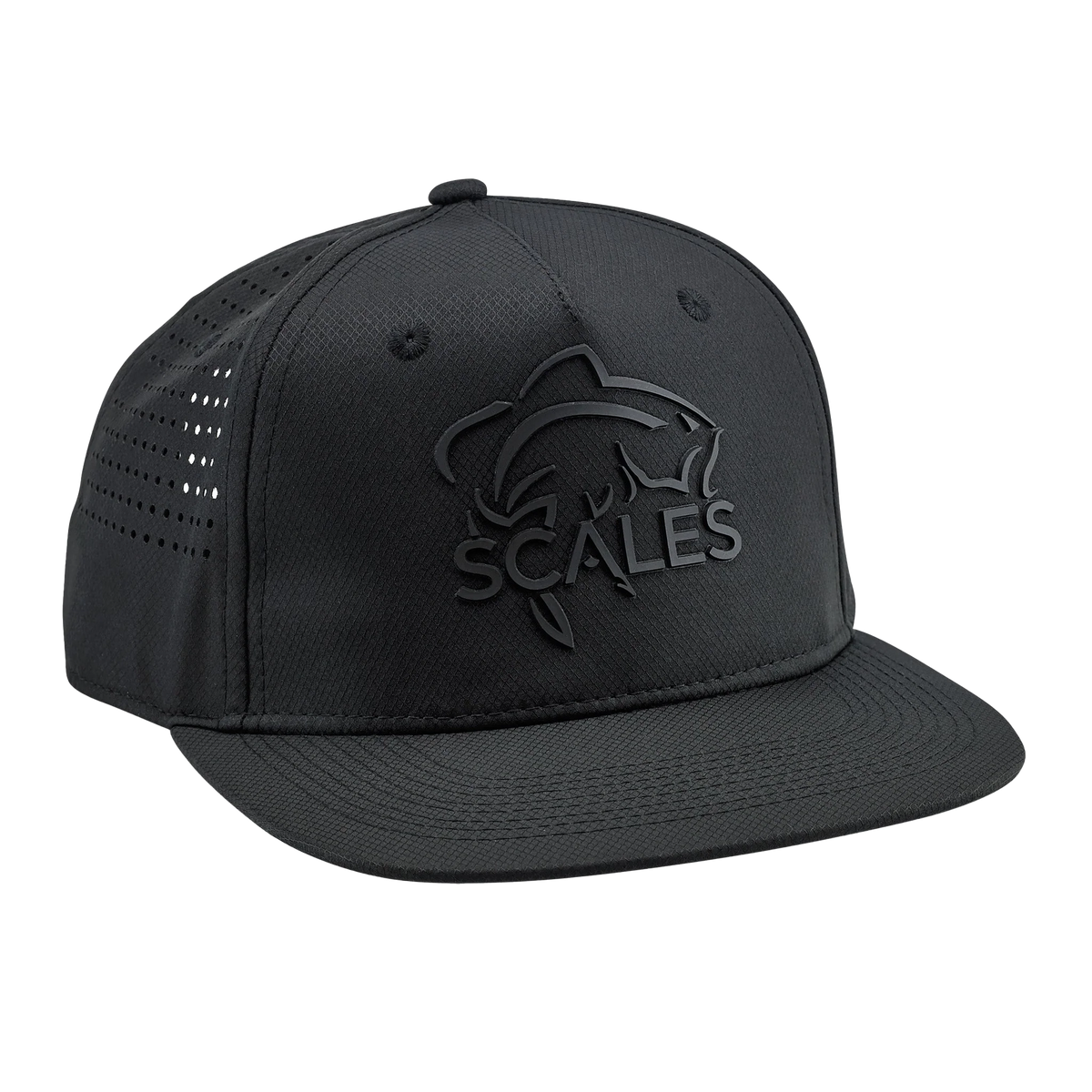 SCALES Iconic Bass Pro Snapback