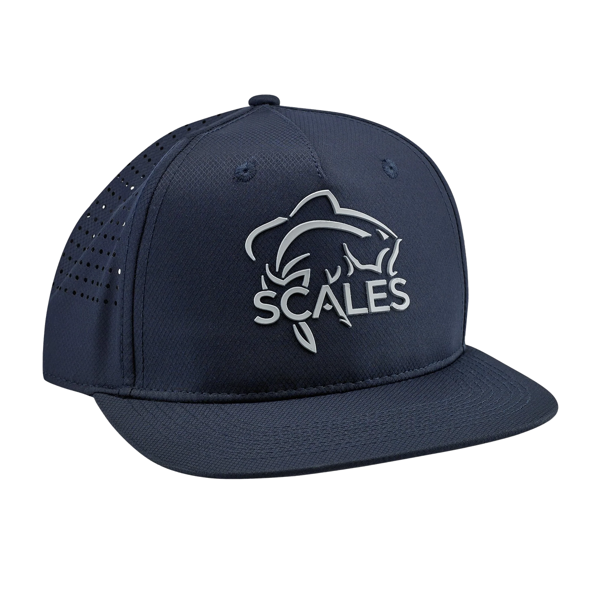 SCALES Iconic Bass Pro Snapback