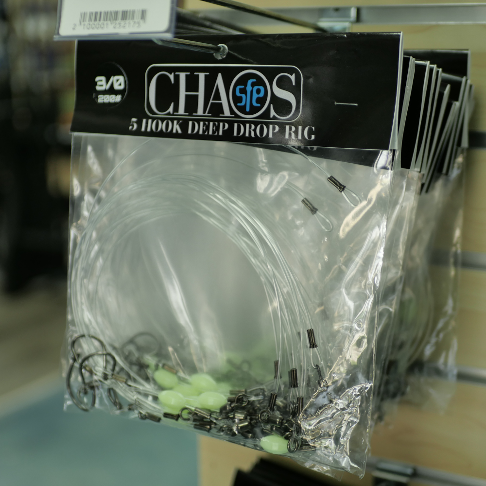 CHAOS Deep Drop Rig