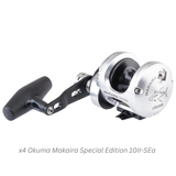 CHAOS Ultimate Full Boat Outfitting Package