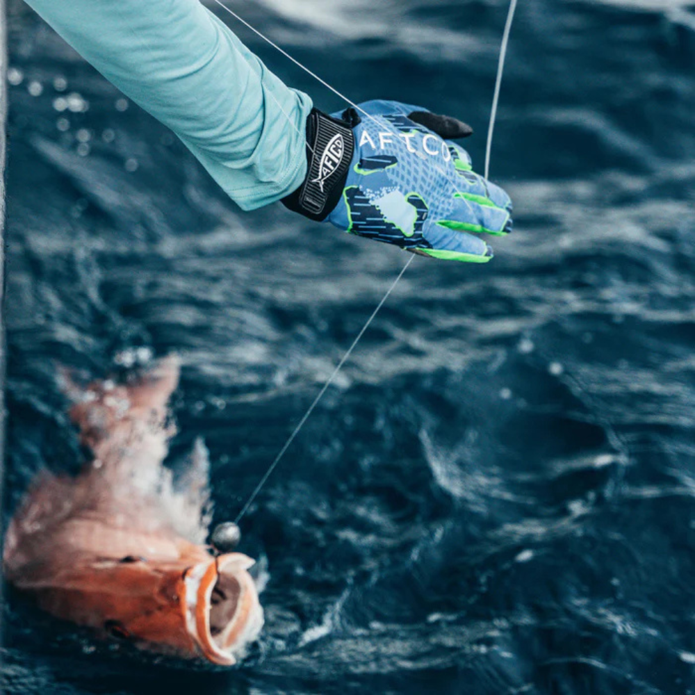 AFCTO Jigpro Jigging Gloves