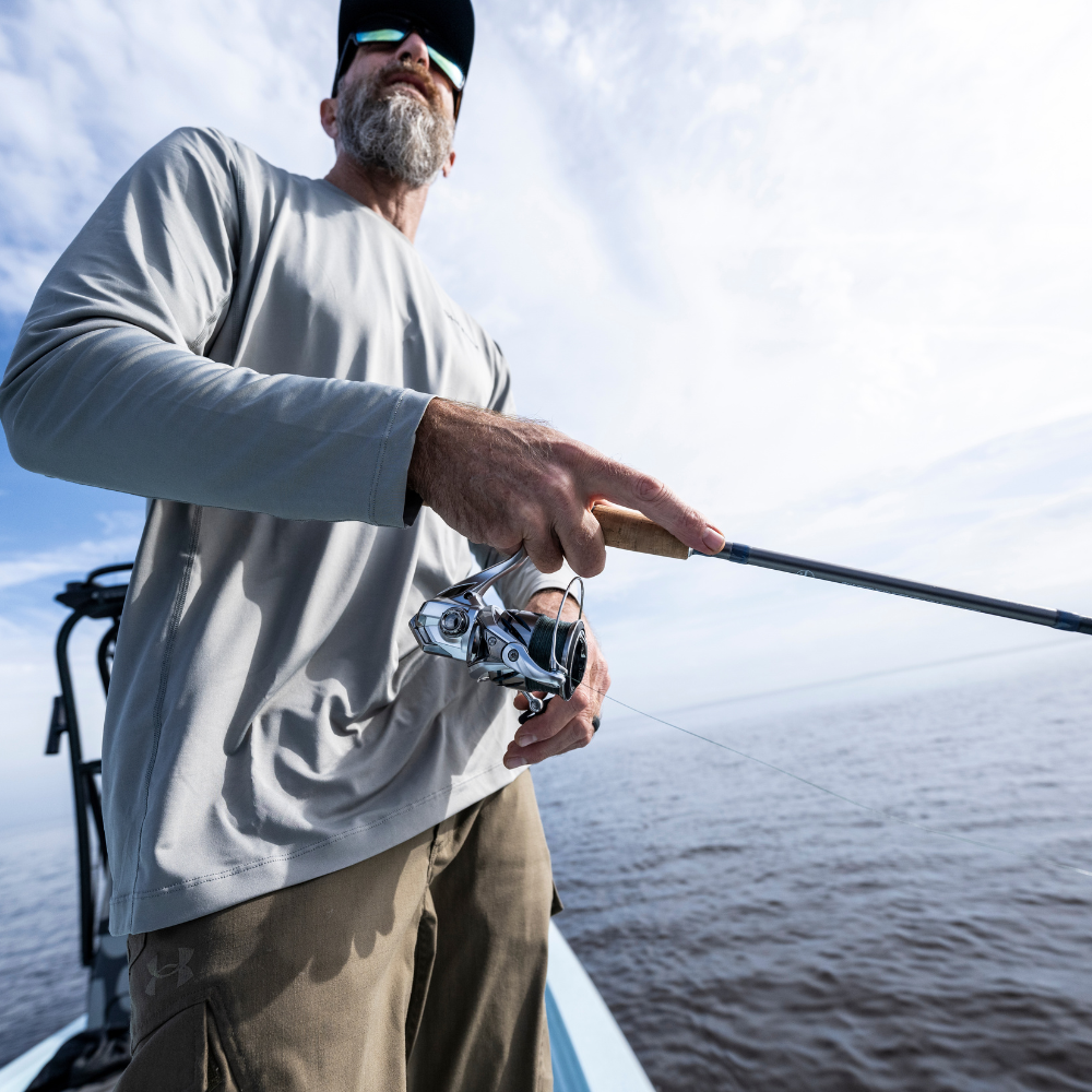 SHIMANO Stradic FM Front Drag Spinning Reel