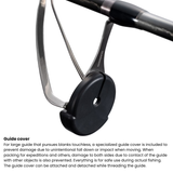 SHIMANO Ocea Plugger Limited Edition Two-Piece Fishing Rod | 8FT3IN Medium-Heavy