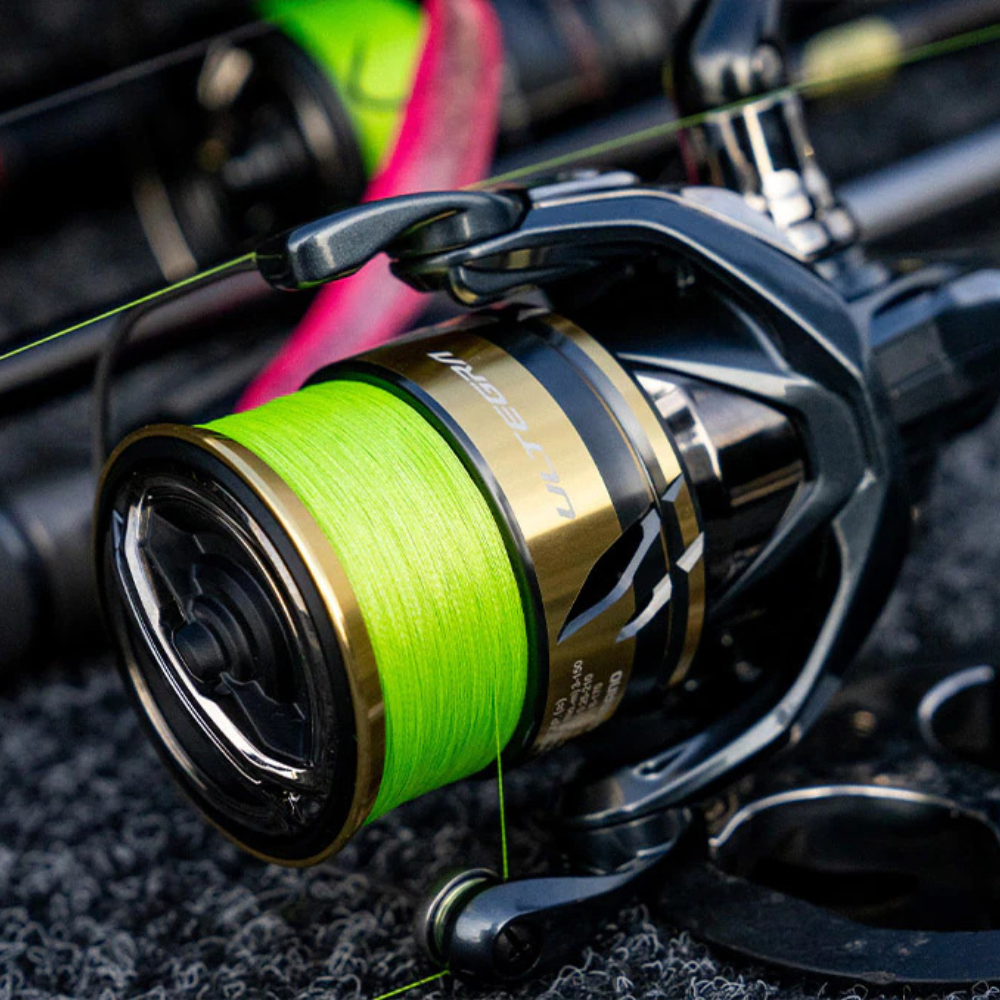 SHIMANO Ultegra Front Drag Spinning Reel