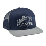 SCALES Live Worms Trucker