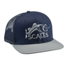 SCALES Live Worms Trucker