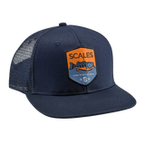 SCALES Solid Fish Trucker