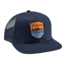 SCALES Solid Fish Trucker