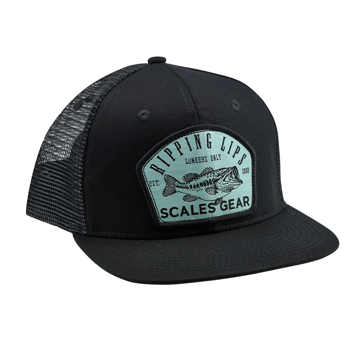 SCALES Lunkers Only Trucker